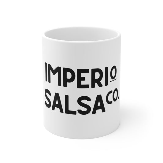Imperio Salsa Co. Ceramic Mug 11oz